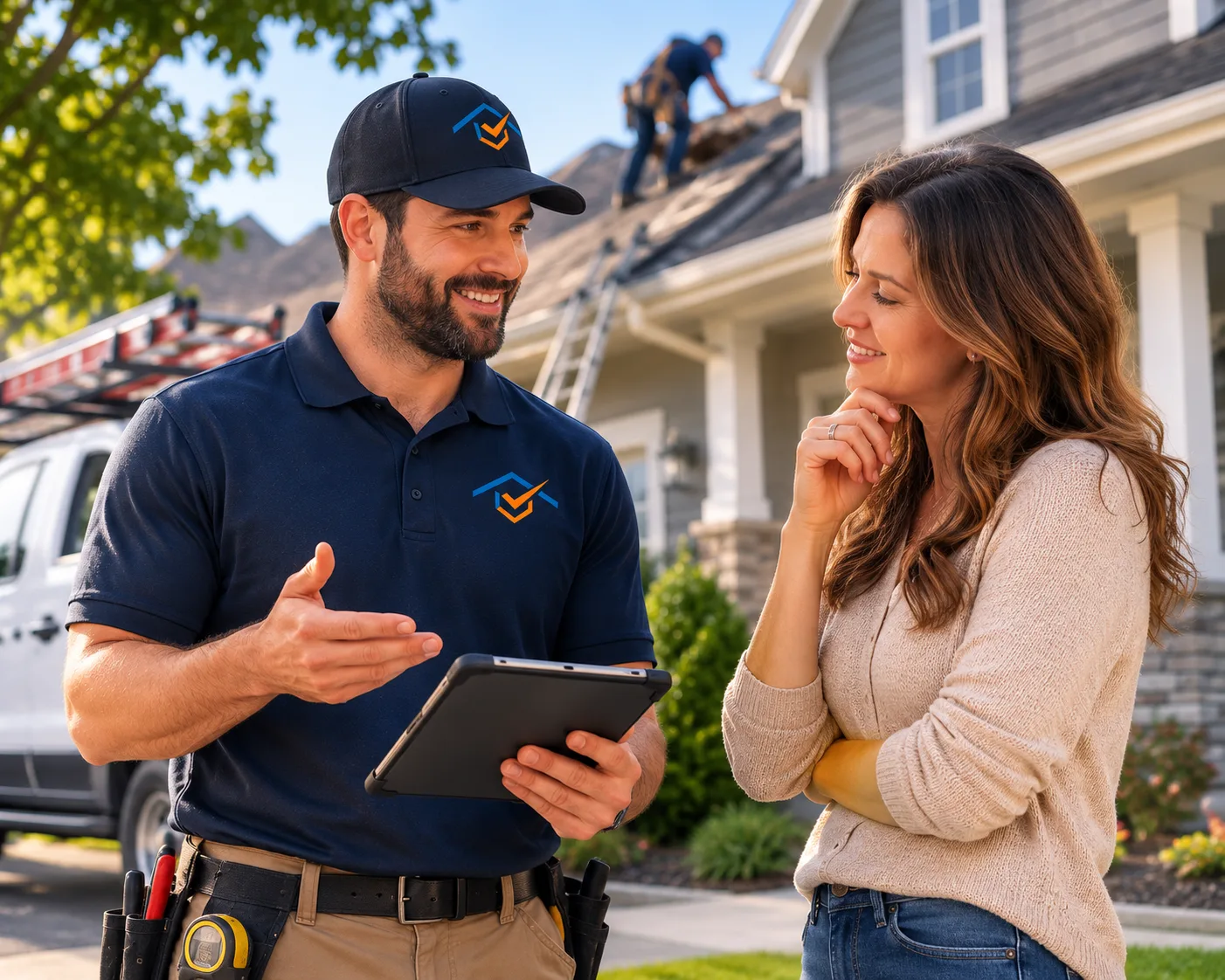 Roof Inspection FAQs in Linden, MI